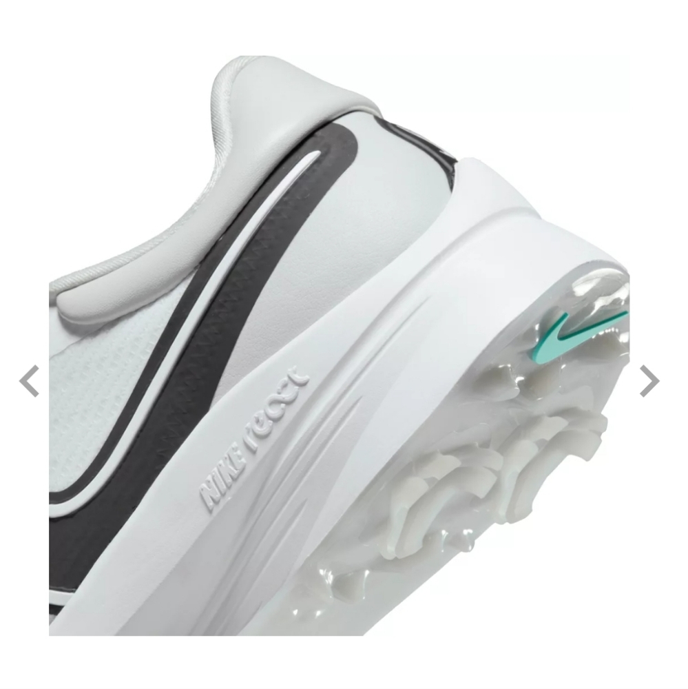 NWOT Nike Air Zoom Infinity Tour NXT% Golf Shoes Size 7.5 - Picture 3 of 8